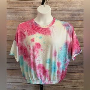 Riley & James Tye Dye Top - Size 2XL